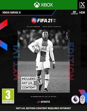 FIFA 21 NXT LVL Edition (Xbox Series X )