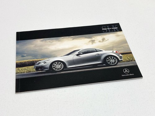 2008 mercedes benz slk - mercedes-benz, slk-class