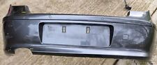BMW 1 Series E87 E81 E8x Rear Bumper Grey A22  SCRATCHED DAMAGED