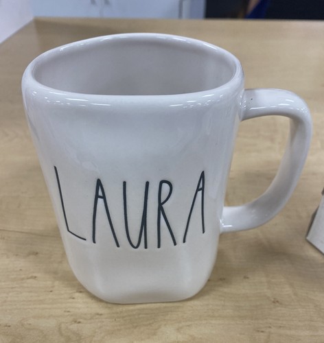 Rae dunn laura coffee tea - dunn, “laura"