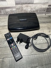Humax fvp 5000t - humax, freeview
