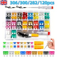 306PCS Car Blade Fuse