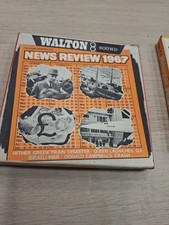Walton 8mm home movie - walton, news