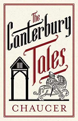 The canterbury tales fully - canterbury,