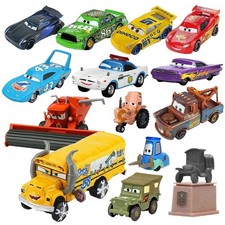 Disney Pixar Cars 1:55 Diecast
