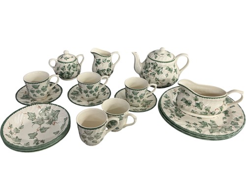 Vintage english countrytime - english,
