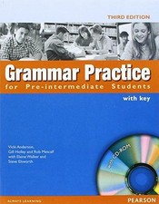 Grammar Practice for Pre-Intermediate Students: With Key... - Walker, Elaine