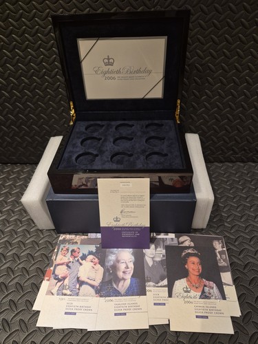 Royal mint queen - queen, elizabeth