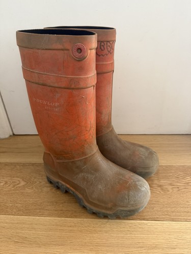 Dunlop purofort thermo - dunlop,