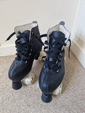 Black Quad Roller