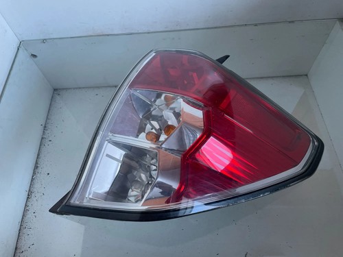 Subaru forester rear - forester, sh
