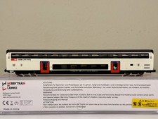 N Gauge Hobbytrain Lemke SBB