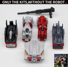 2.0 ver 3D Print Upgrade Kit Member Replace For Superion ZETA MINI-SUPERITRON