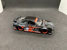 JADA - OptionD 2002 Nissan Skyline R34 GT-R 2006 - Diecast - 1:64 Scale - USED