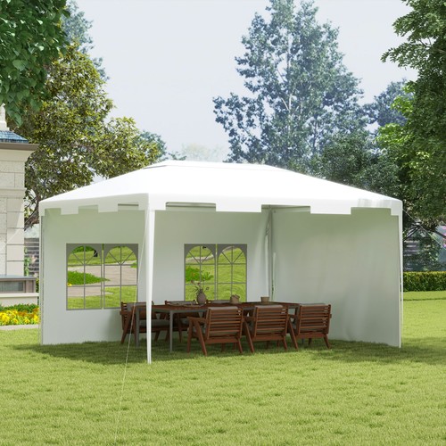 Garden gazebo outdoor - 3, m