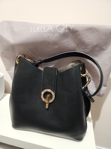 Luella grey black - grey, 'lottie'