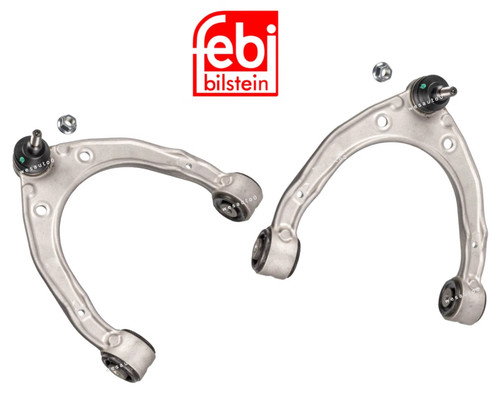Front upper control arm - control, &