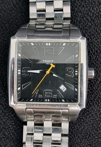 Tissot quadrato quartz - quadrato,