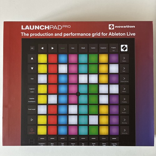 Novation launchpad pro mk3 - novation,
