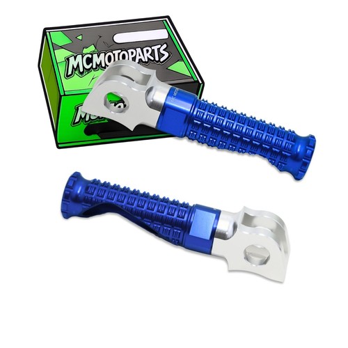 Mpro rider front foot - front, pegs