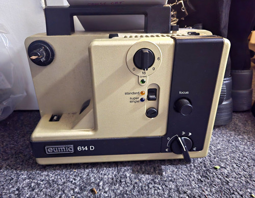 Eumig 614 super mm - 614,