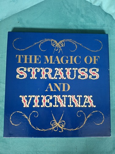 The magic strauss and - magic, of