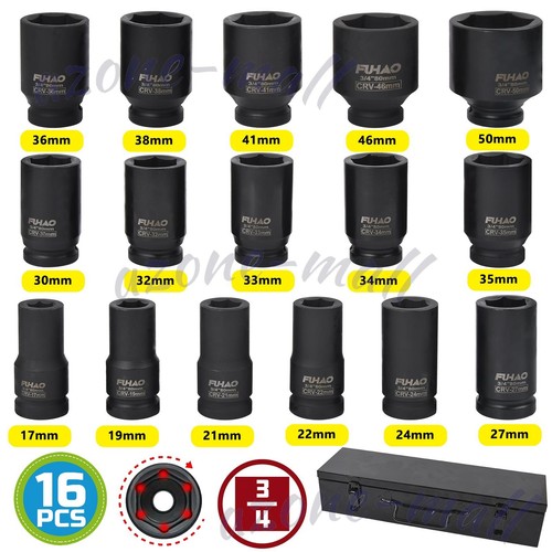 16pc drive deep - drive,