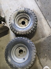 2 Wheels Rims Tyres Ride On