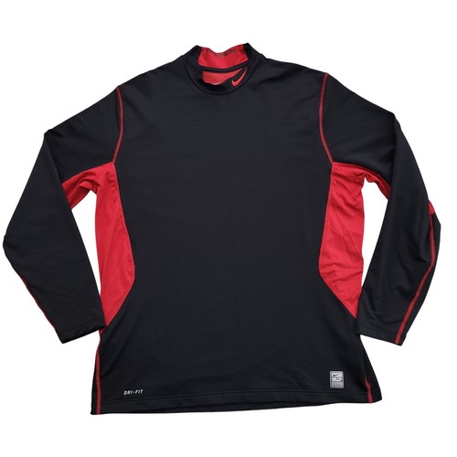 Nike pro combat shirt - shirt, 2xl