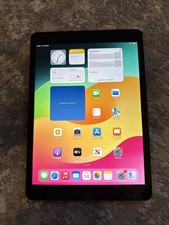 Apple iPad 9th Gen A2604, 64GB, Wi-Fi -Cellular, Unlocked -2042-