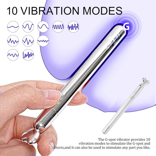 Anal plug vibrator - vibrator, bead