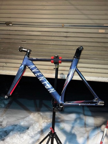 Aventon track bike frame set - aventon,