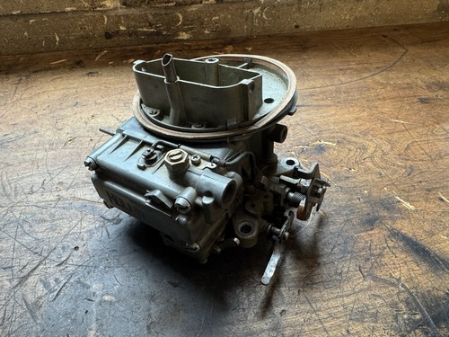 Holley barrel carburettor - barrel,