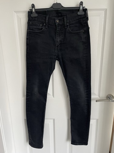 Ladies black levi 519 - ladies,