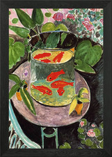 Henri Matisse Framed Wall Art