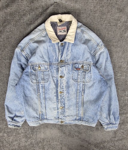 Vintage lee storm rider denim - vintage,