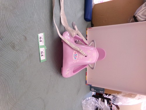Baby born pink sledge - born,