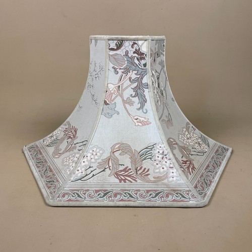 Antique lamp shade - lamp,