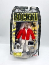 Rocky Duke Action Figure
