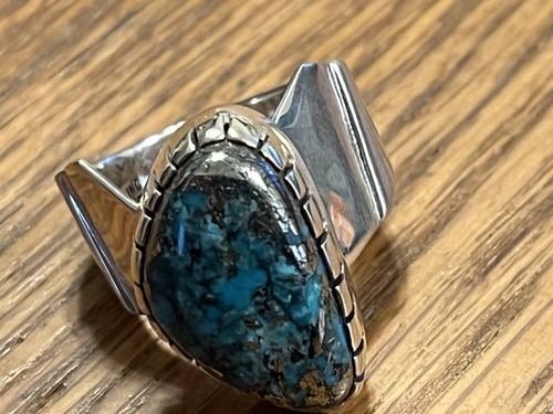 Wes willie navajo turquoise - willie,