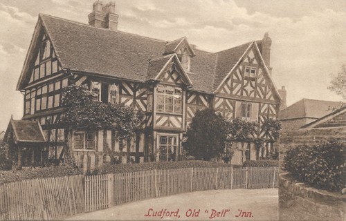 Ludford ludlow - nr,