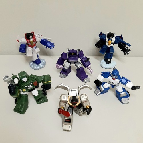 Transformers robot heroes - robot, g1