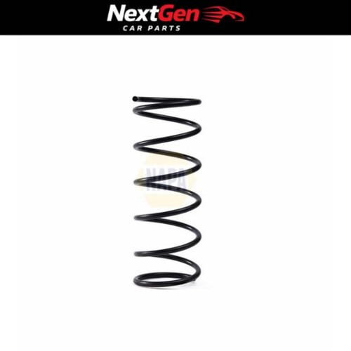 Front coil spring napa - coil,