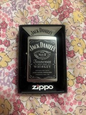 Jack Daniels zippo