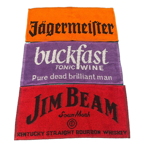 Beer bar towels cotton mats - 3,