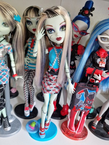 Monster high frankie - monster, stein