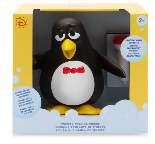Wheezy talking action - wheezy, figure