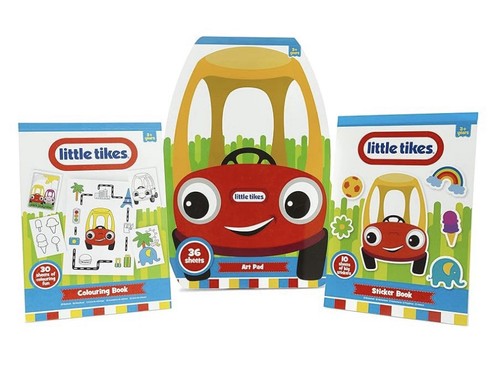 Little tikes pack of - little,