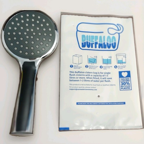 Flowpoint water saving eco - water,