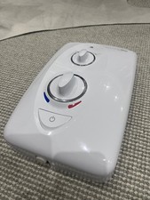 Mira Sprint Electric Shower, Multi-Fit, 8.5 KW (240V) Unit Only